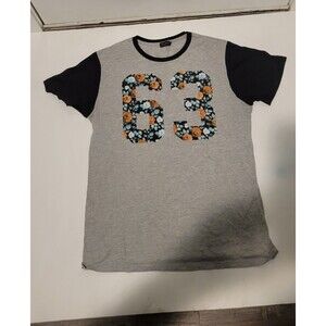 Poolhouse Gray Shirt XL                          S